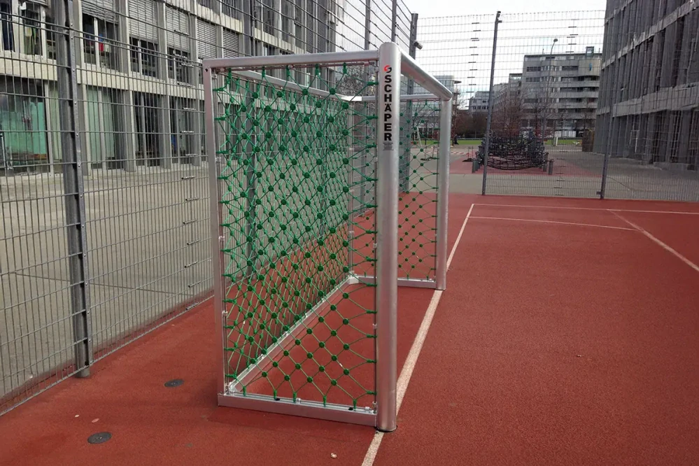Fotbalová branka Schäper Multisport 3×2 m se sítí