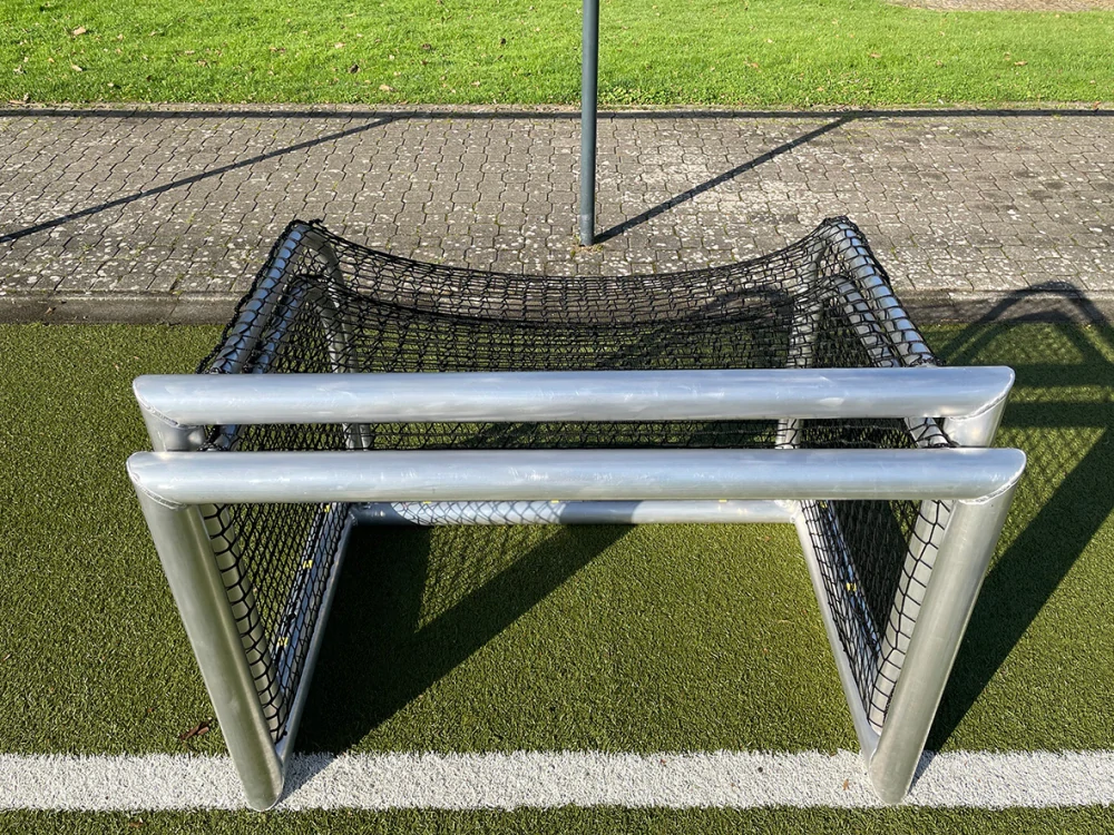 Celosvařená branka Schäper Profi 240×160 cm