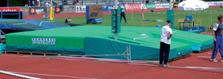 Dopadová matrace Olympia 800x600x80 cm