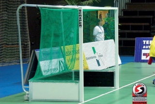 Soutěžní halová hokejová branka Competition 3×2 m