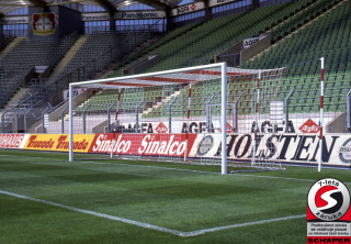 Fotbalová branka 7,32x2,44m Typ1