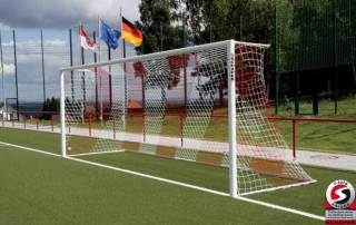 Fotbalová branka 7,32x2,44m Typ2